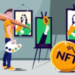 Vender tu arte digital usando «NFT»