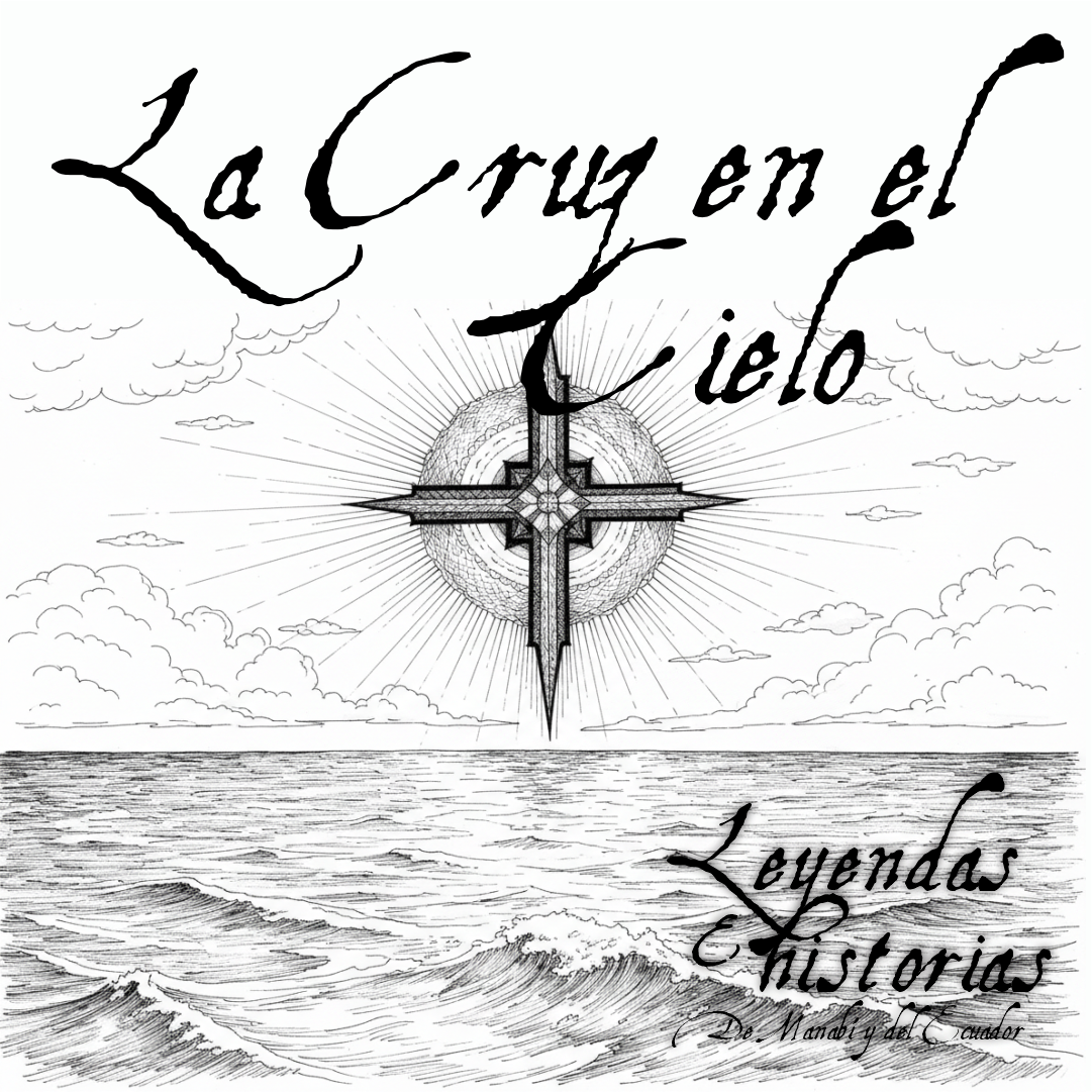 La Cruz del 774 | ¿La cultura Manteño-Huancavilca también la vio?