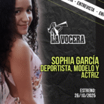 Sophía García: talento joven que inspira