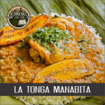 De donde nace: La Tonga Manabita