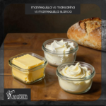 Mantequilla vs Margarina, hablemos con la verdad